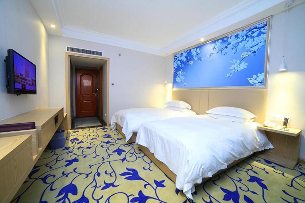 Hangzhou Crown Hotel Kültér fotó