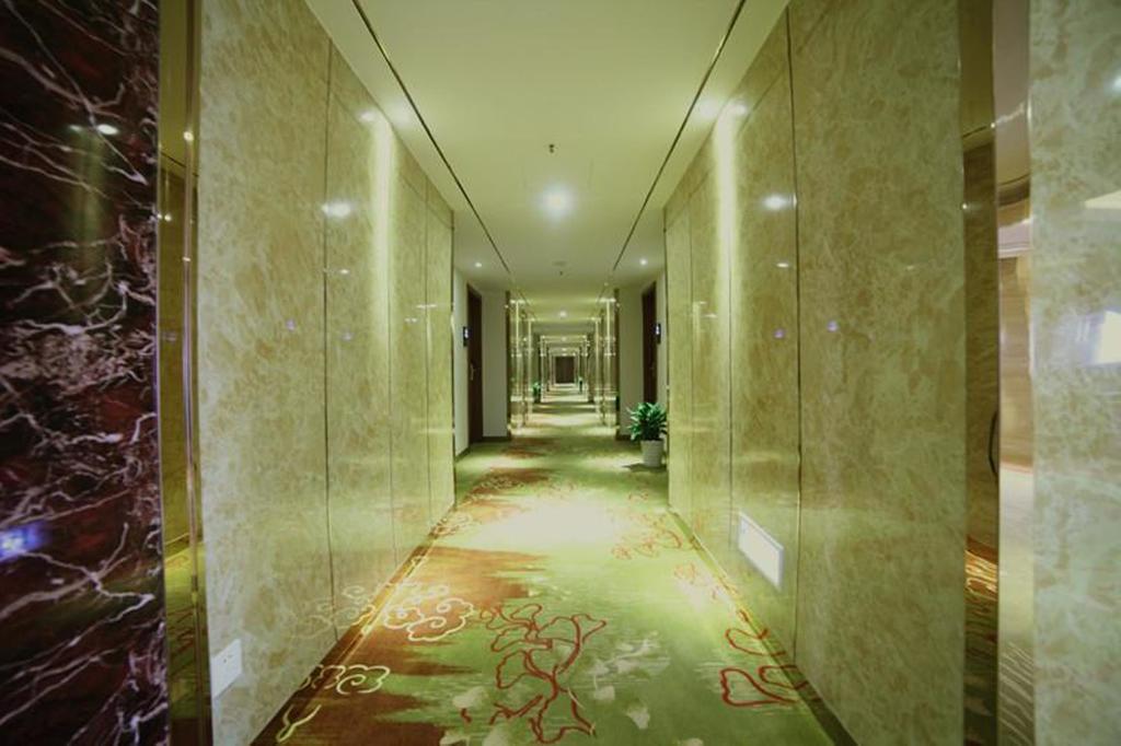 Hangzhou Crown Hotel Kültér fotó